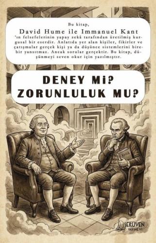 Deney mi Zorunluluk mu?