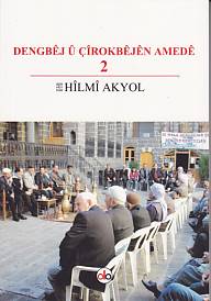 Dengbej U Çirokbejen Amede 2 | Kitap Ambarı