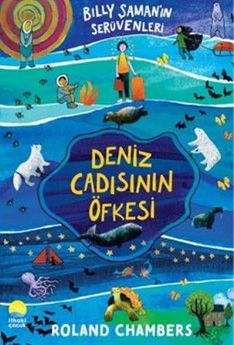 Deniz Cadısının Öfkesi