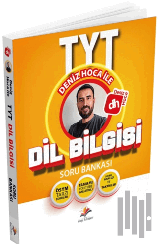 Deniz Hoca TYT Dil Bilgisi Soru Bankası