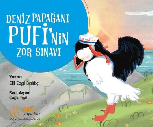 Deniz Papağanı Pufi'nin Zor Sınavı | Kitap Ambarı