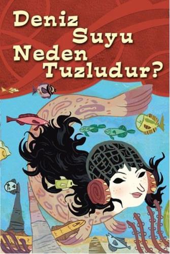 Deniz Suyu Neden Tuzludur ?
