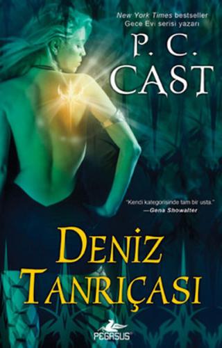 Deniz Tanrıçası - Tanrıça Serisi 1.Kitap