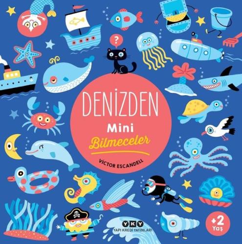 Denizden Mini Bilmeceler 2 +Yaş