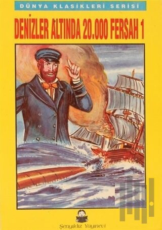 Denizler Altında 20.000 Fersah -1