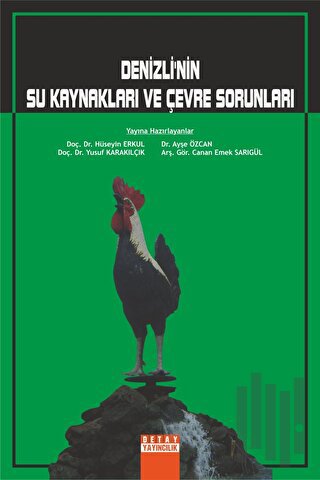 Denizli'nin Su Kaynakları Ve Çevre Sorunları
