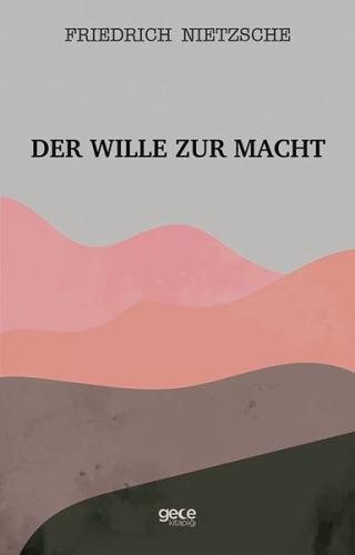Der Wille Zur Macht