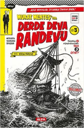 Murat Menteş’ten Derde Deva Randevu No: 3 | Kitap Ambarı