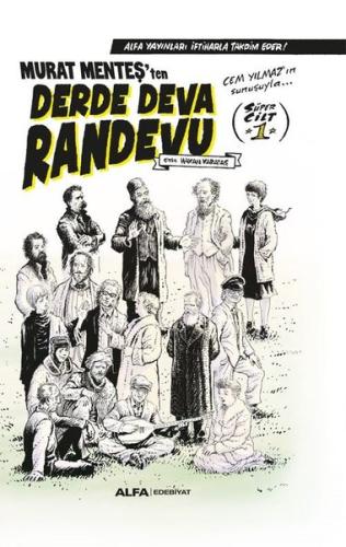 Derde Deva Randevu Süper Cilt 1 | Kitap Ambarı