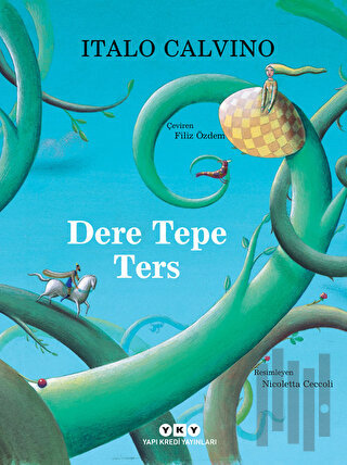 Dere Tepe Ters (Ciltli) | Kitap Ambarı