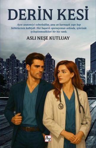 Derin Kesi | Kitap Ambarı