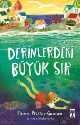 Derinlerdeki Büyük Sır | Kitap Ambarı