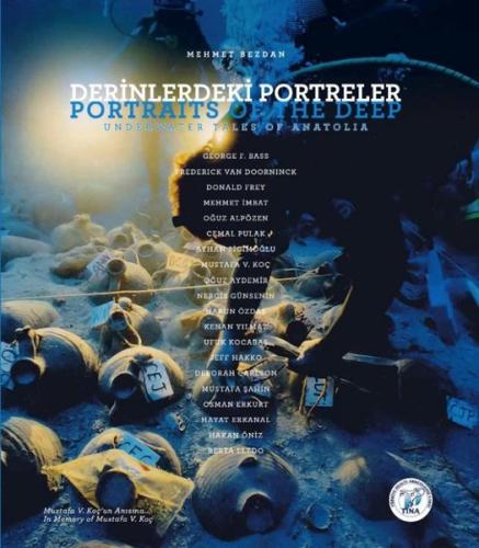 Derinlerdeki Portreler DVD'li (Ciltli)