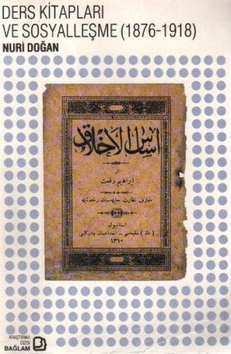 Ders Kitapları Ve Sosyalleşme