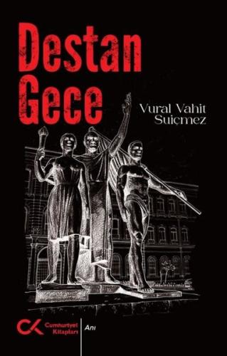 Destan Gece | Kitap Ambarı