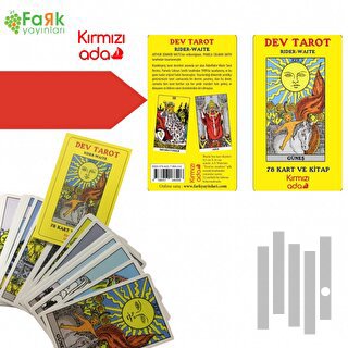 Dev Tarot Kartları