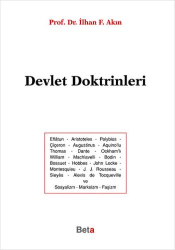 Devlet Doktrinleri