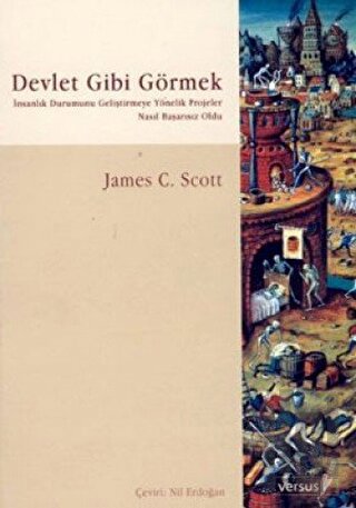 Devlet Gibi Görmek | Kitap Ambarı