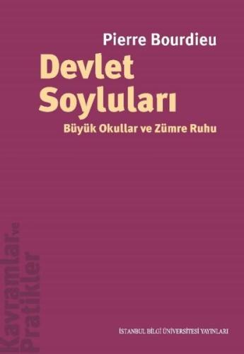 Devlet Soyluları - Büyük Okullar ve Zümre Ruhu