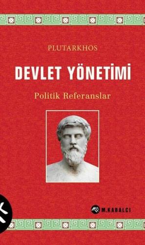 Devlet Yönetimi - Politik Referanslar | Kitap Ambarı