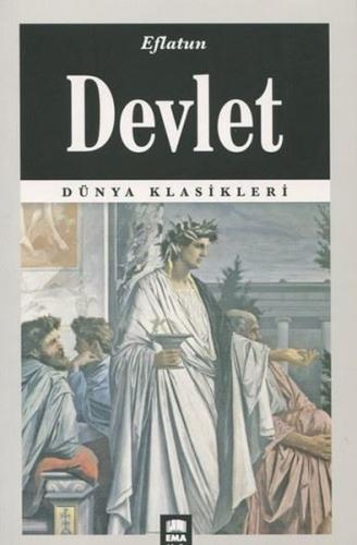Dünya Klasikleri - Devlet | Kitap Ambarı