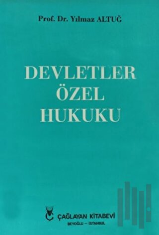 Devletler Özel Hukuku