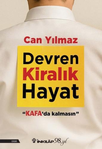 Devren Kiralık Hayat | Kitap Ambarı