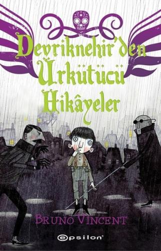 Devriknehirden Ürkütücü Hikayeler (Ciltli)