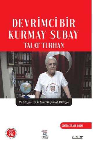 Devrimci Bir Kurmay Subay | Kitap Ambarı