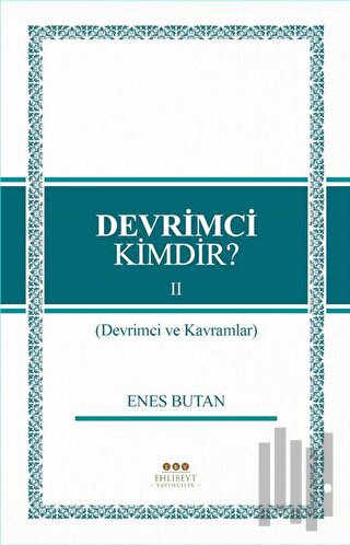 Devrimci Kimdir 2 | Kitap Ambarı