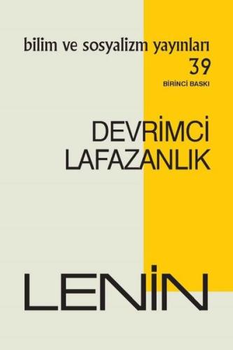 Devrimci Lafazanlık | Kitap Ambarı
