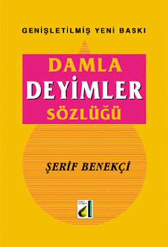 Damla Deyimler Sözlüğü | Kitap Ambarı