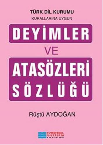 Deyimler ve Atasözleri Sözlüğü | Kitap Ambarı