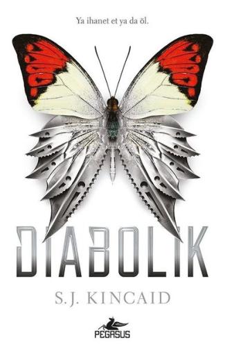 Diabolik | Kitap Ambarı