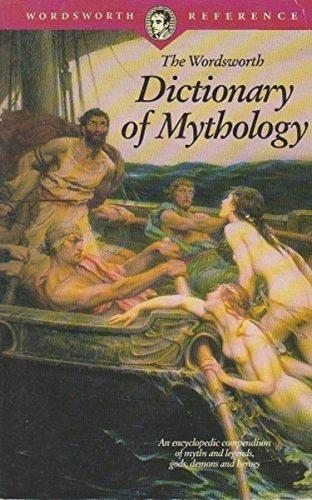 Dictionary Of Mythology | Kitap Ambarı
