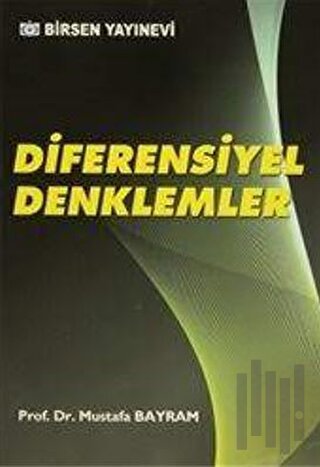 Diferensiyel Denklemler