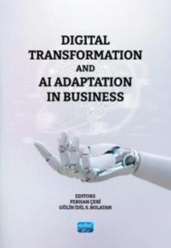 Digital Transformation and AI Adaptation in Business | Kitap Ambarı