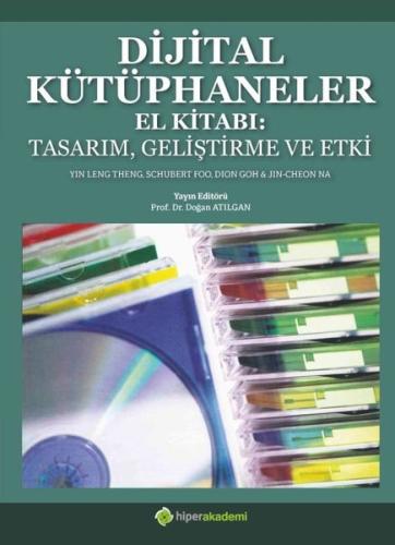 Dijital Kütüphaneler El Kitabı: Tasarım Geliştirme ve Etki