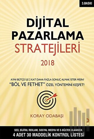 Dijital Pazarlama Stratejileri 2018