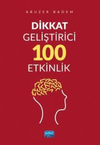 Dikkat Geliştirici 100 Etkinlik | Kitap Ambarı