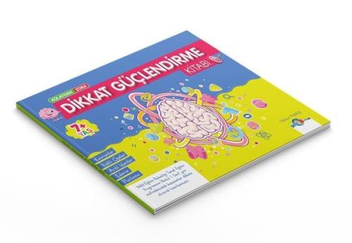 Dikkat Güçlendirme Kitabı | Kitap Ambarı