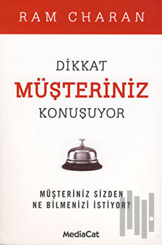 Dikkat Müşteriniz Konuşuyor