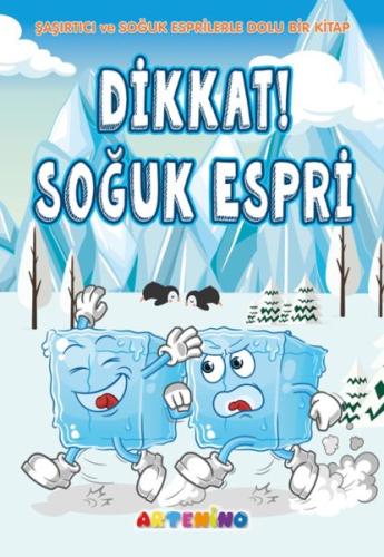 Dikkat! Soğuk Espri | Kitap Ambarı