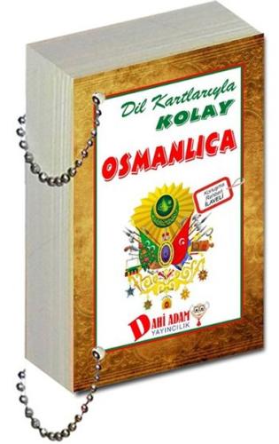 Dil Kartlarıyla Kolay Osmanlıca
