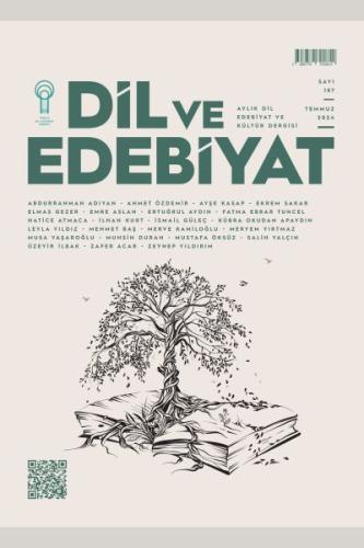 Dil ve Edebiyat (187. Sayı) | Kitap Ambarı
