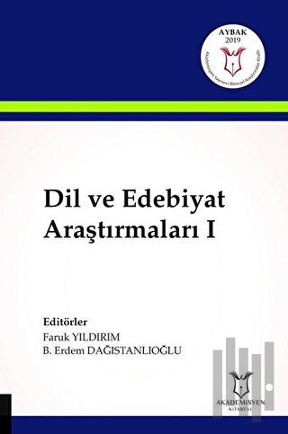 Dil ve Edebiyat Araştırmaları 1