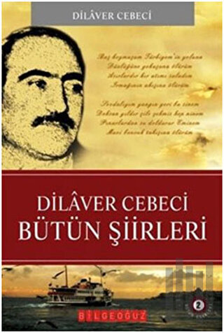 Dilaver Cebeci Bütün Şiirleri