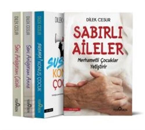 Dilek Cesur (4 Kitap Takım) | Kitap Ambarı