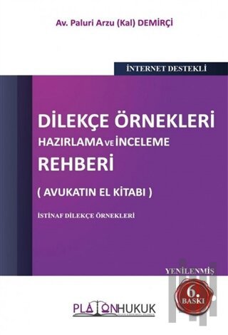 Dilekçe Örnekleri Hazırlama ve İnceleme Rehberi | Kitap Ambarı