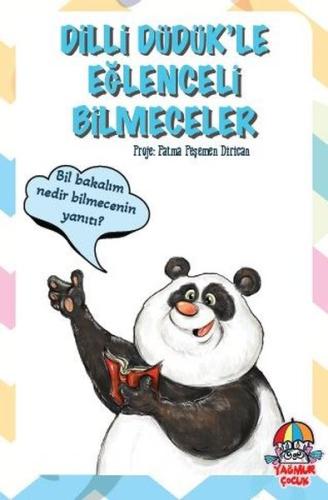 Dilli Düdük'le Eğlenceli Bilmeceler | Kitap Ambarı